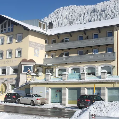 Am Reschensee 3* Resia
